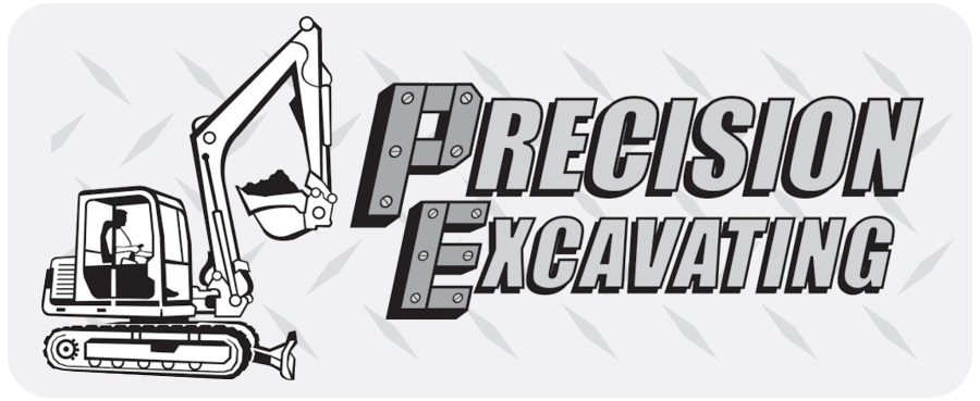 Logo Precision Excavating