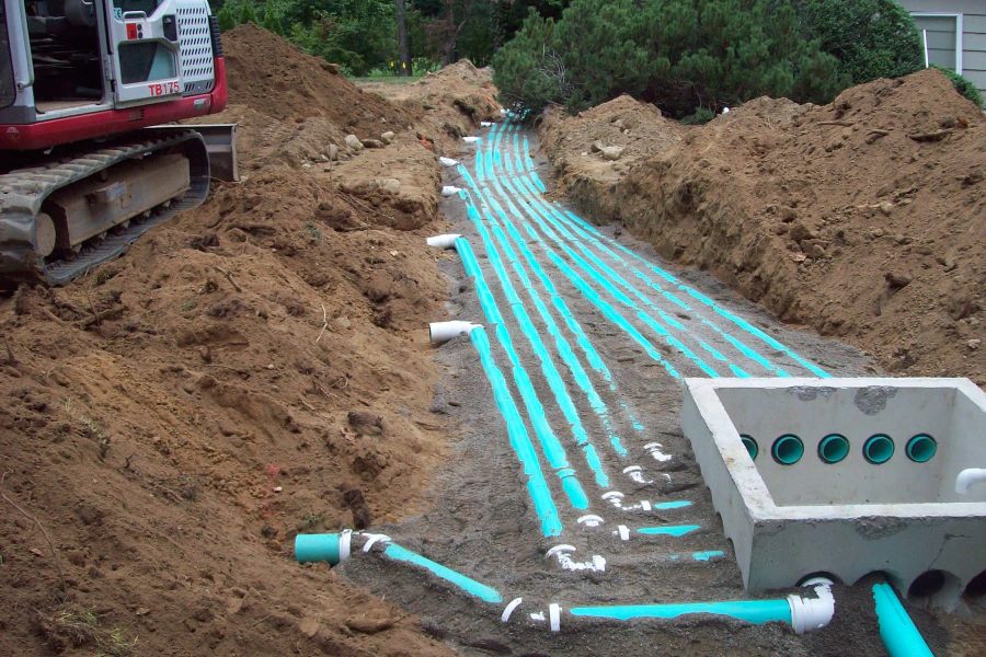 septic system inspections and diagnostics
