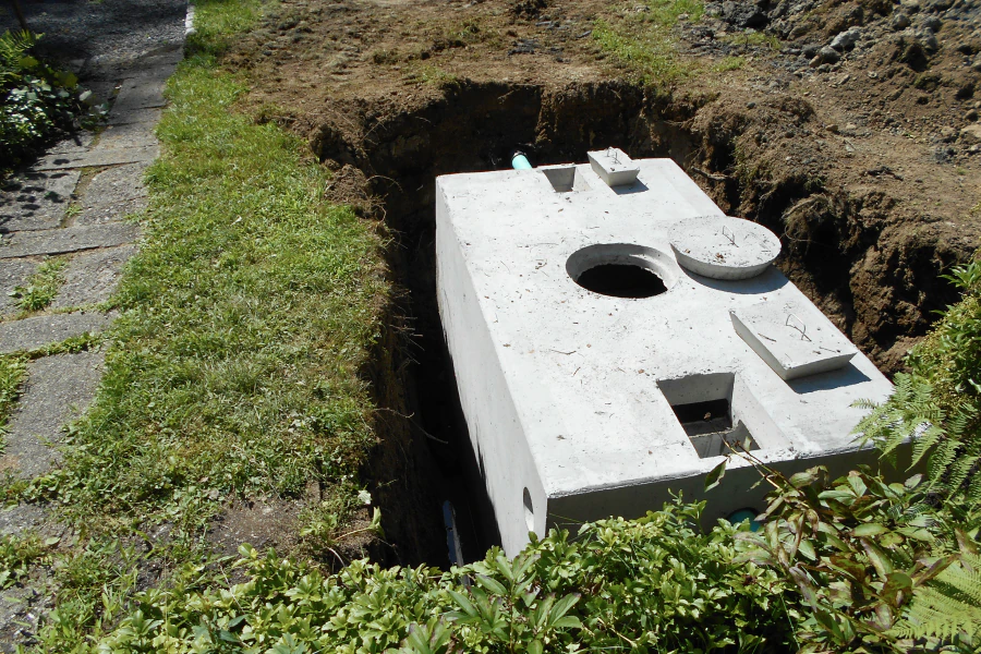 septic system replacement
