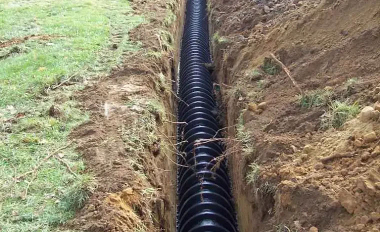 Infiltrator System in Montrose, NY