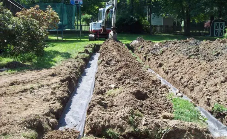Septic System Installation in Mahopac, NY